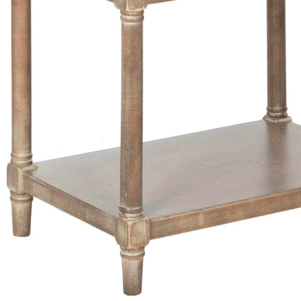 Odessa Bookcase - AMH5721 - Sepia - Safavieh Couture