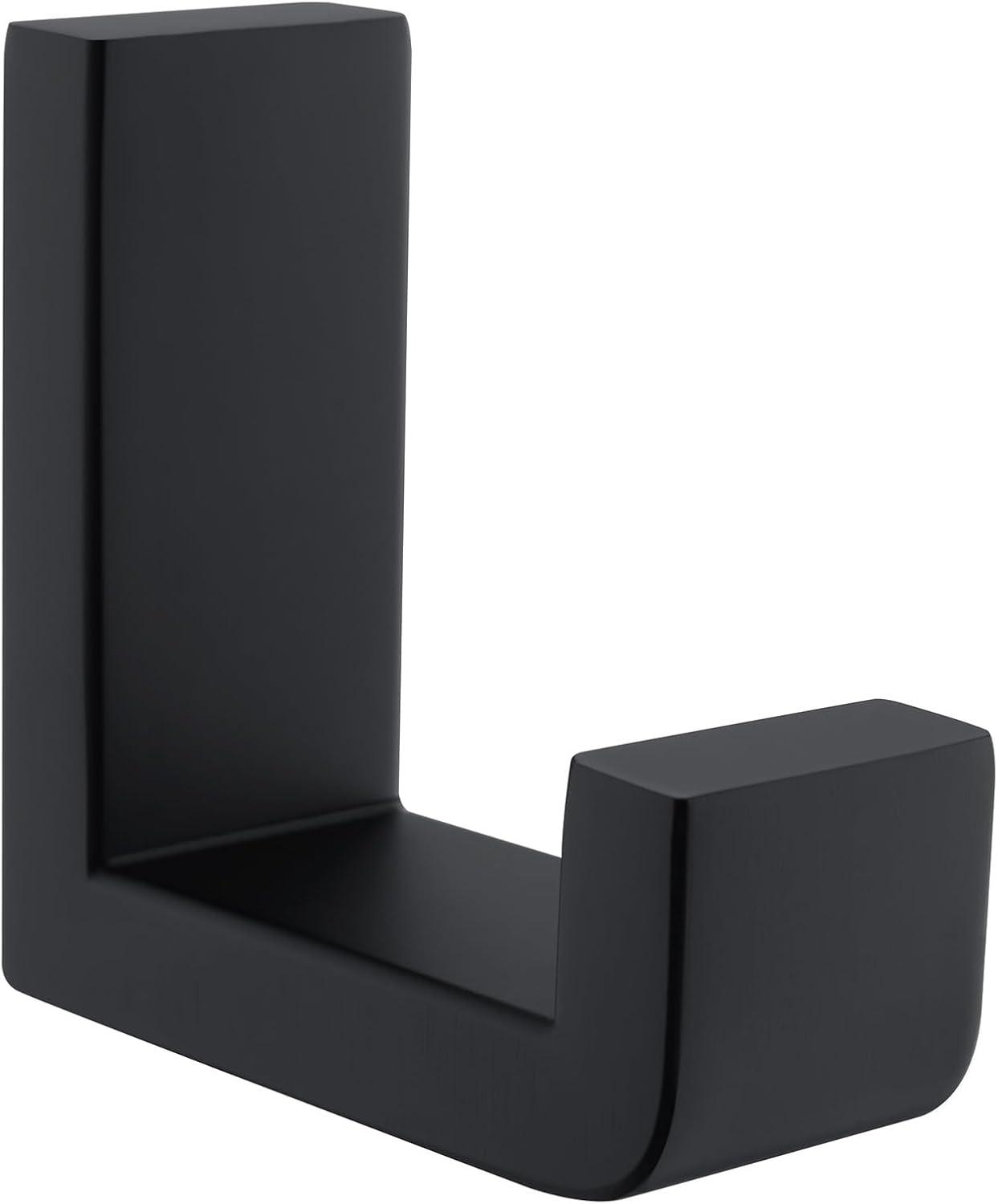 AngleSimple Stainless Steel Bathroom Wall Mounting Robe Hook KA083