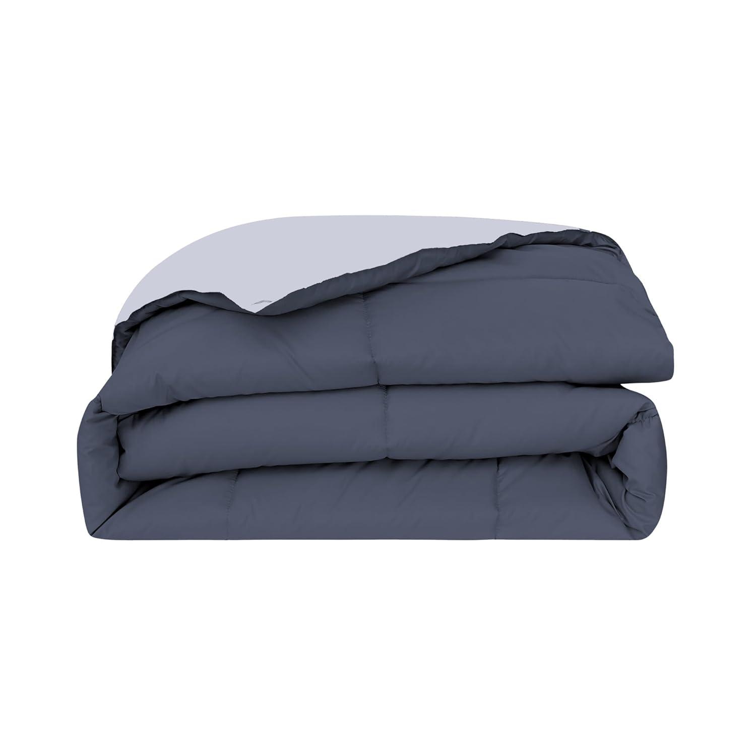 Modern Threads Modern Threads Sanctuary by PCT Down Alternative Microfiber Quilted Reversible Comforter & Duvet Ins