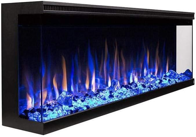 Sideline Infinity 3 Sided Smart Electric Fireplace