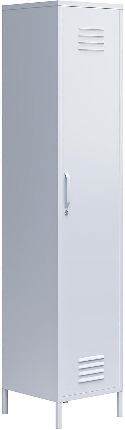 Cache 1-Door Tall Single Metal Locker Style Storage