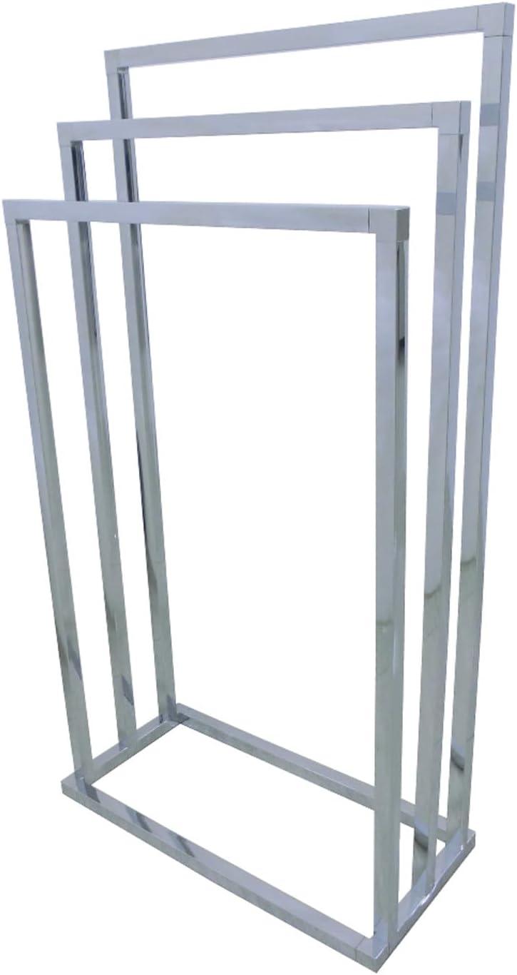 Kingston Brass SCC8331 Kingston Brass Edenscape Freestanding 3-Tier Towel Rack