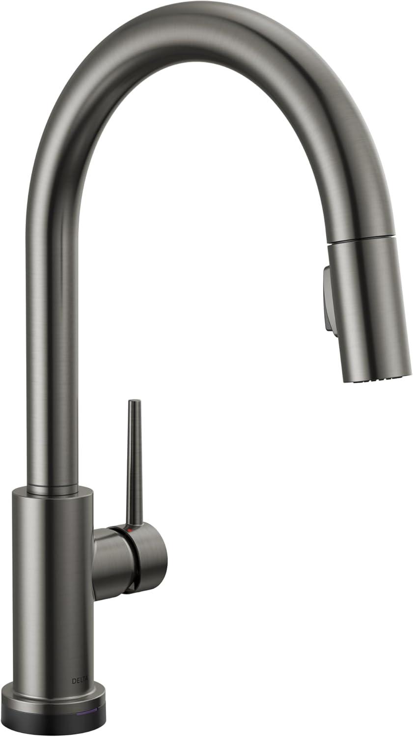 Trinsic Touch2O Kitchen Faucet with Touchless Technology