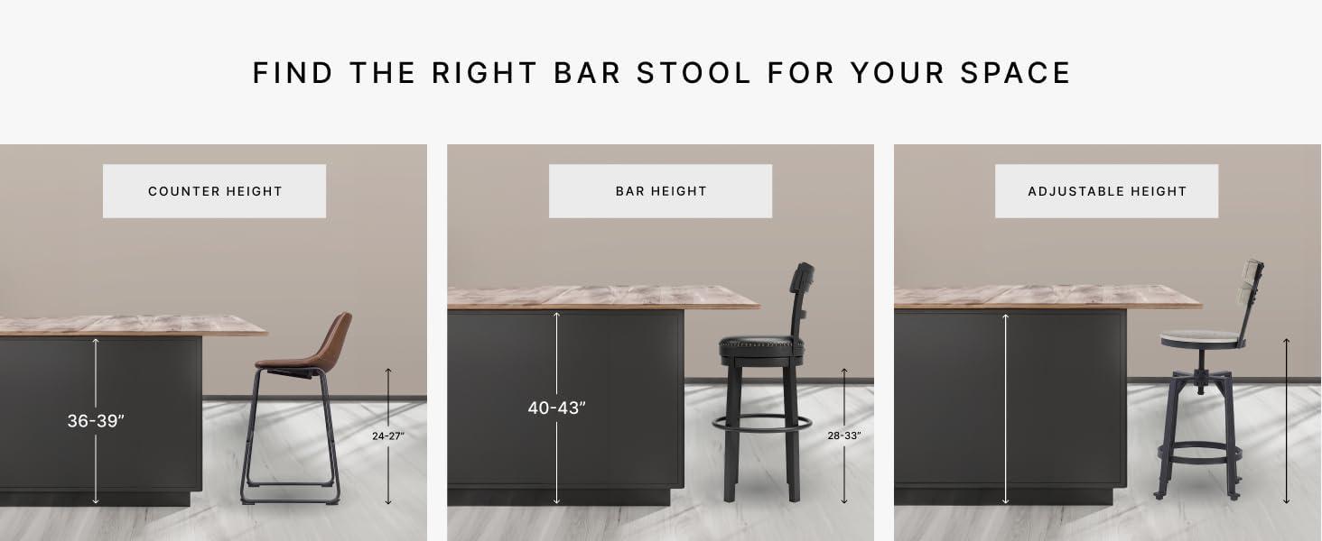 Caitbrook Counter Height Barstool Gray - Signature Design by Ashley: Polyester Upholstery, Nailhead Trim, Swivel Seat