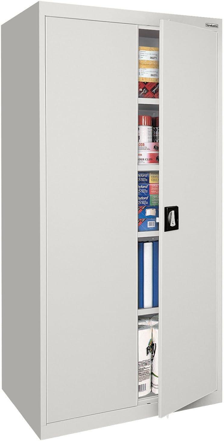36'' Wide 5 - Shelf Storage Cabinet