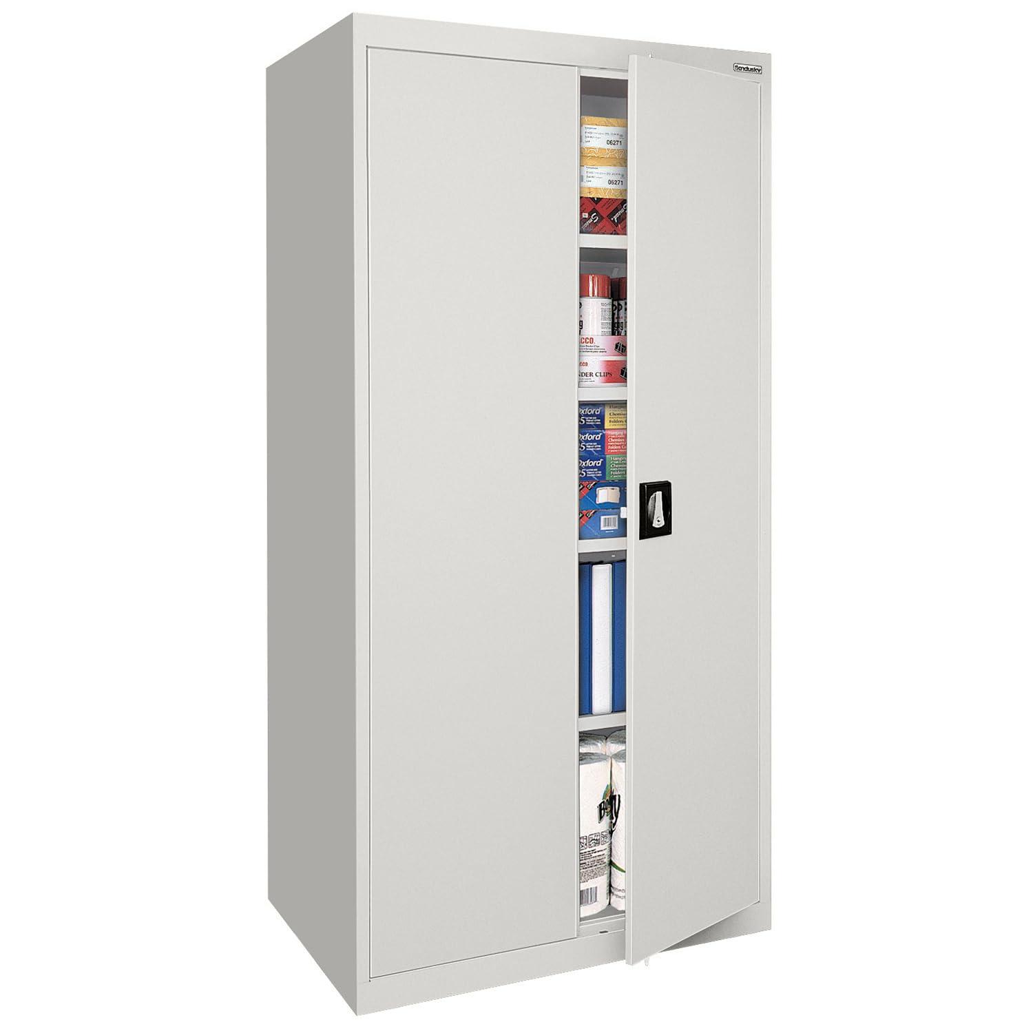 36'' Wide 5 - Shelf Storage Cabinet