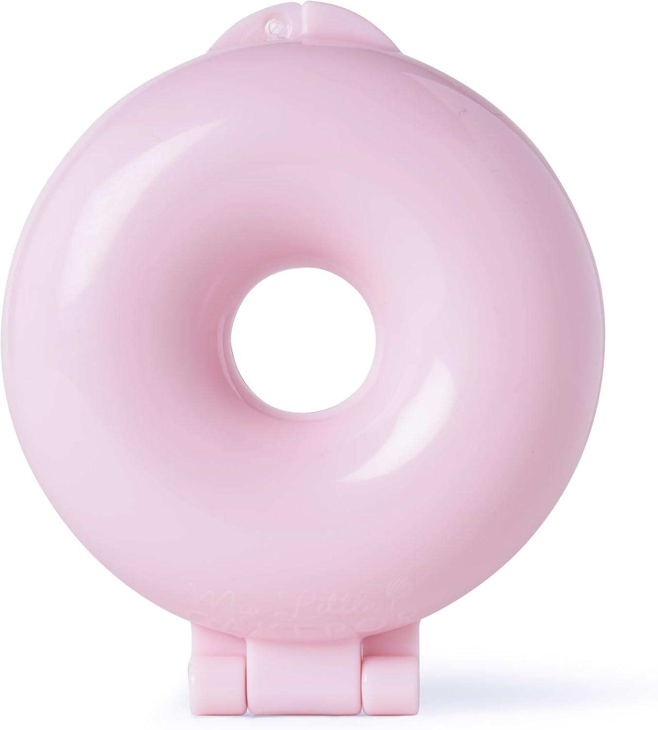 The Original My Little Cakepop Pro Cake Pop Mold since 2010. Donut Shaped. Injection Molded with ABS Food Grade BPA Free Plastic. Hygienic and strong. Use for Cake Pops, Play Dough, Soap, and More.