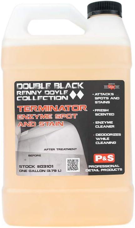 Terminator Enzyme Spot and Stain Remover 1 Gallon