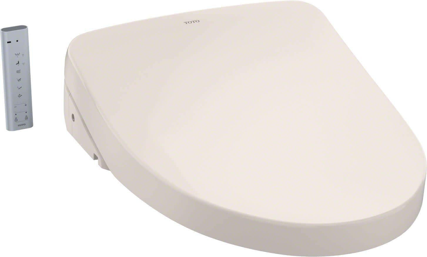 TOTO WASHLET S500e Elongated Bidet Seat with EWATER+ Cleaning - SW3046#01