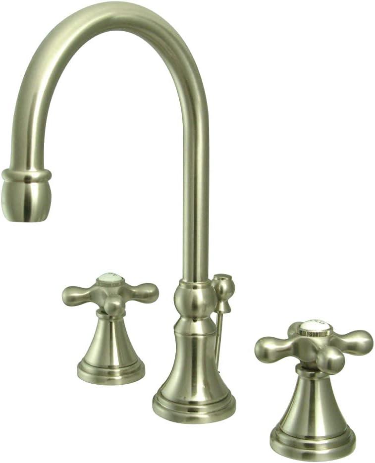 Kingston Brass Widespread Bathroom Faucet