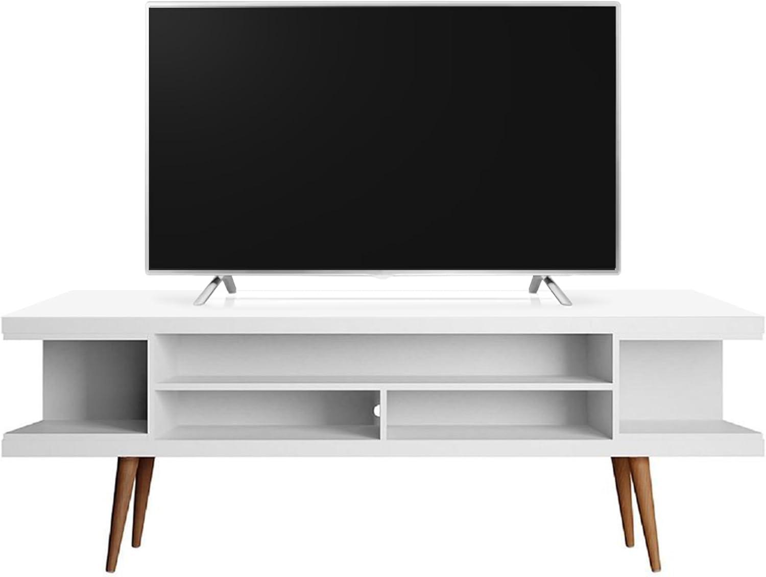 Utopia TV Stand for TVs up to 65" - Manhattan Comfort