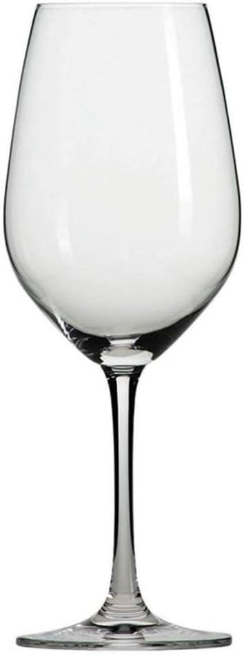 Forte 17 oz. Crystal Red Wine Glass