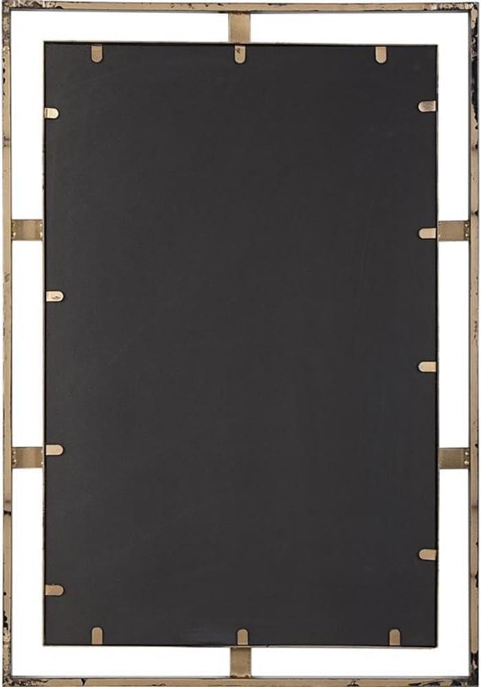 Rashmi Metal Flat Wall Mirror