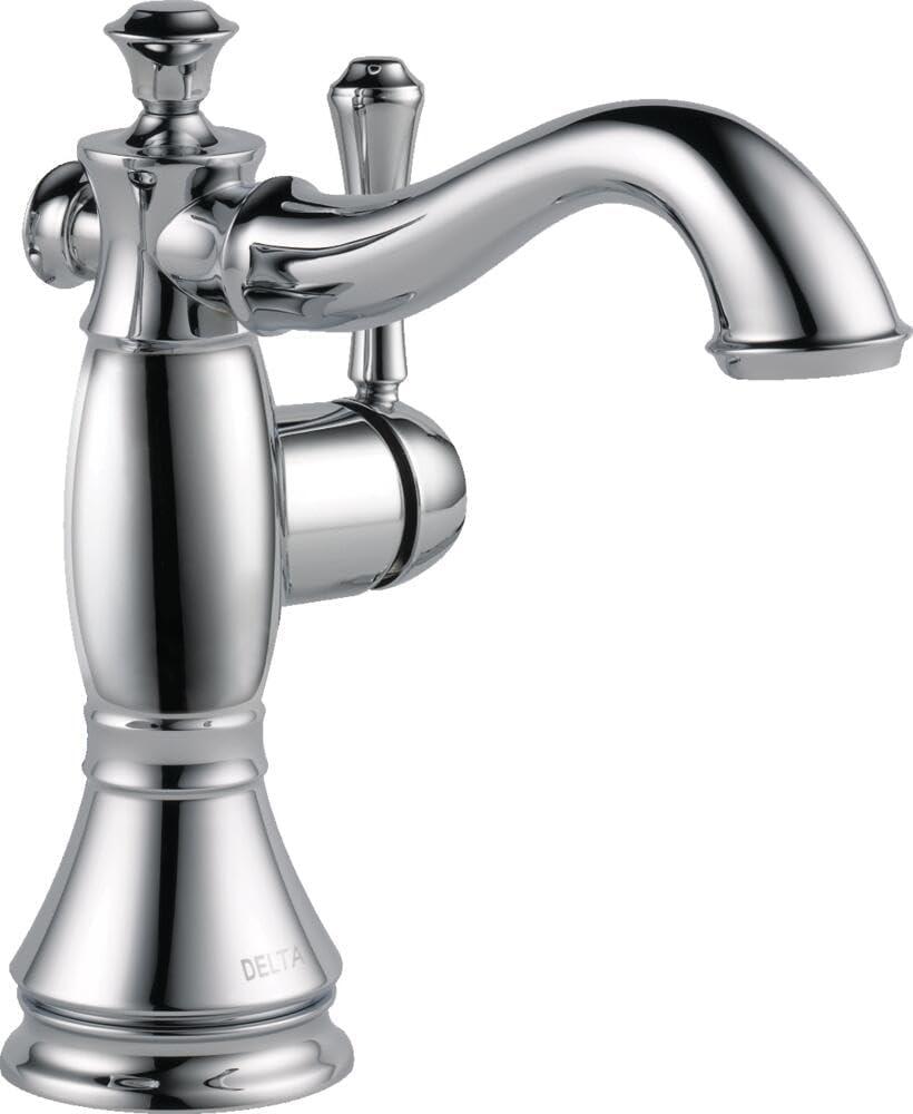 Cassidy™ Single Hole Bathroom Faucet with Drain Assembly