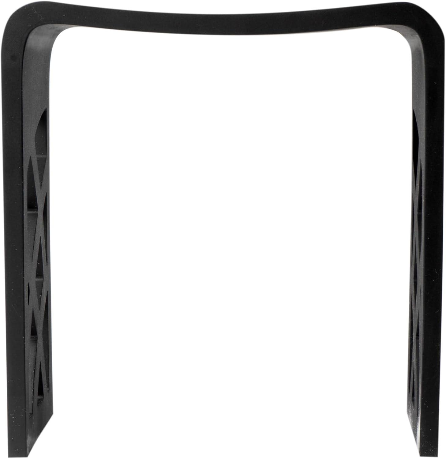 Alfi Brand 16.5'' W Solid Surface Resin Shower Bench