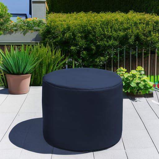 Jaxx Spring Indoor/Outdoor Patio Ottoman