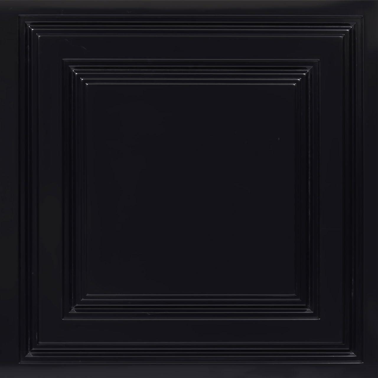 FromPlainToBeautifulInHours Economy Drop-In PVC Ceiling Tile (Set of 50)