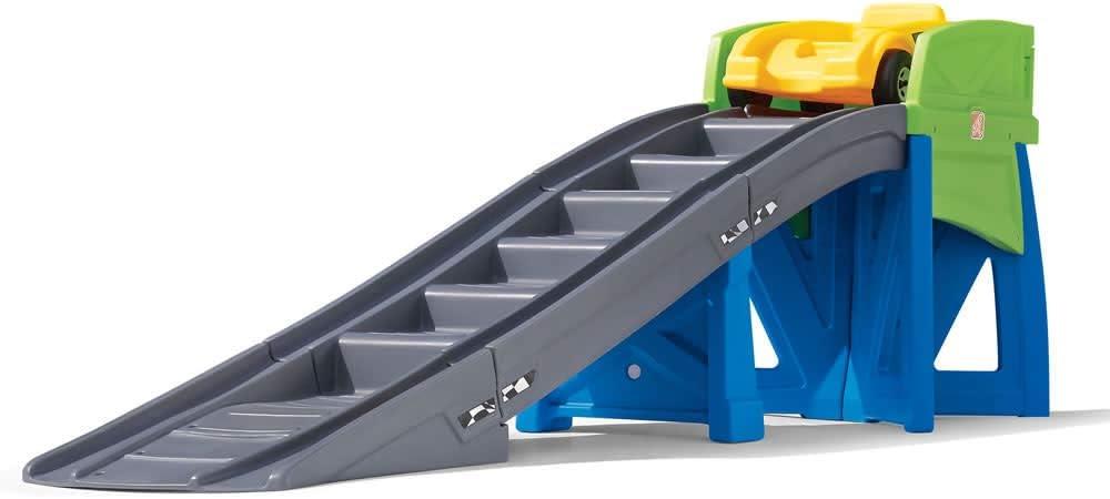 Step2 Step2 Extreme Coaster Outdoor Kids Ride On Roller Coaster