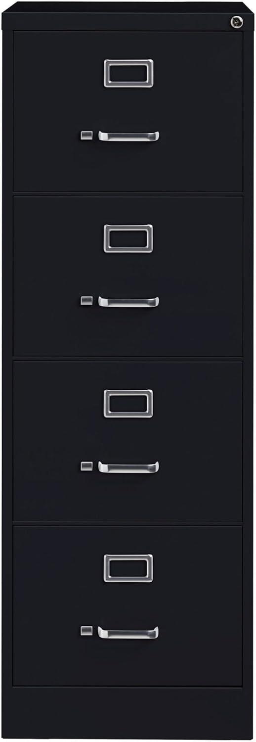 Fortress 18'' Wide 4 -Drawer Steel File Cabinet