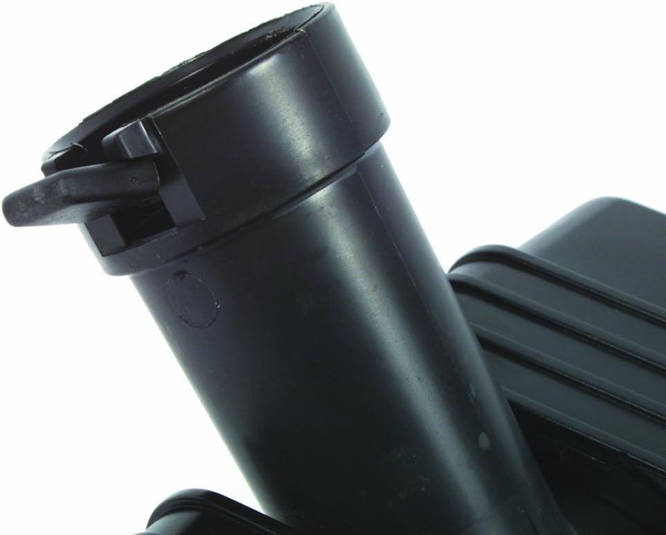 Vacuflo Turbocat Air Turbine Nozzle, Black