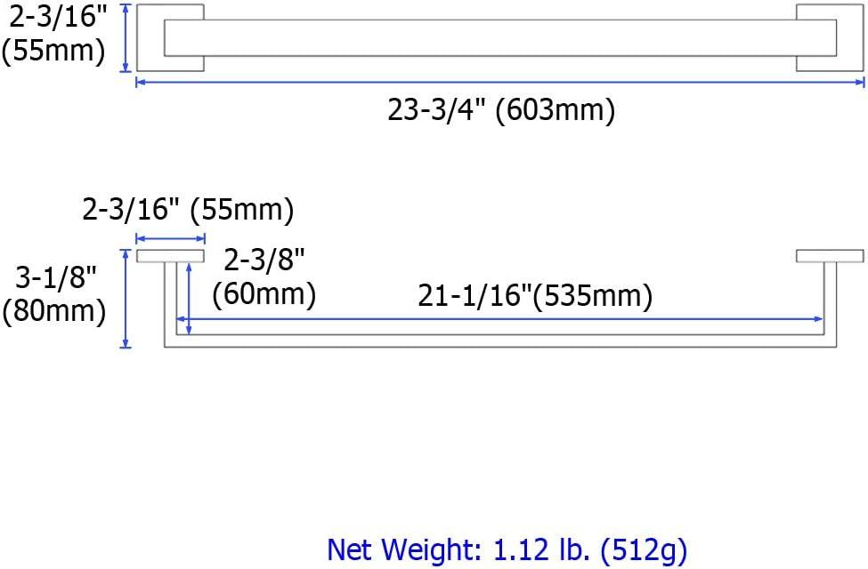 23.75'' Towel Bar