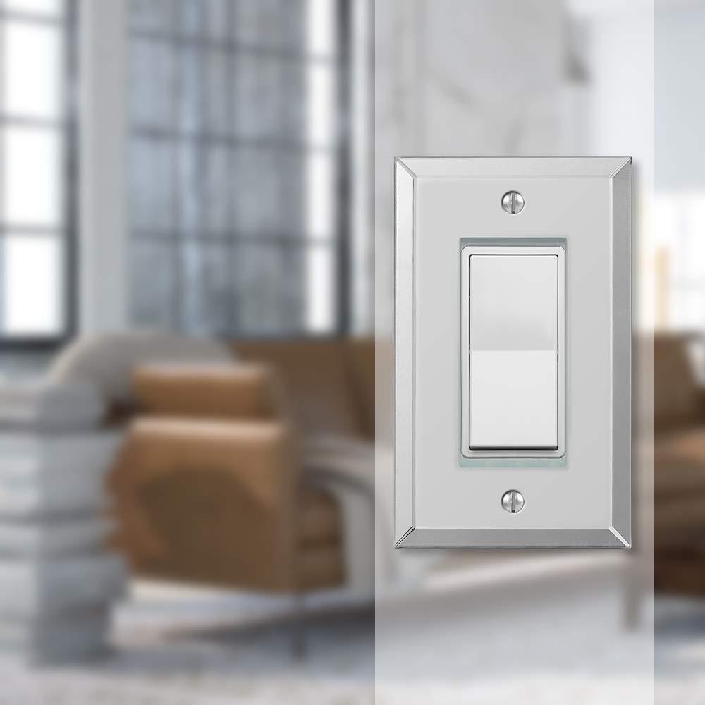 No Subject 1 - Gang Rocker Jumbo Wall Plate