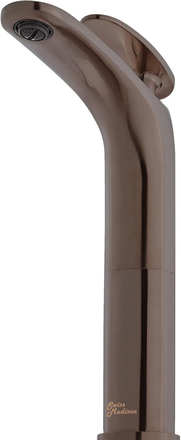 Sublime Single Hole, Single-Handle, Bathroom Faucet