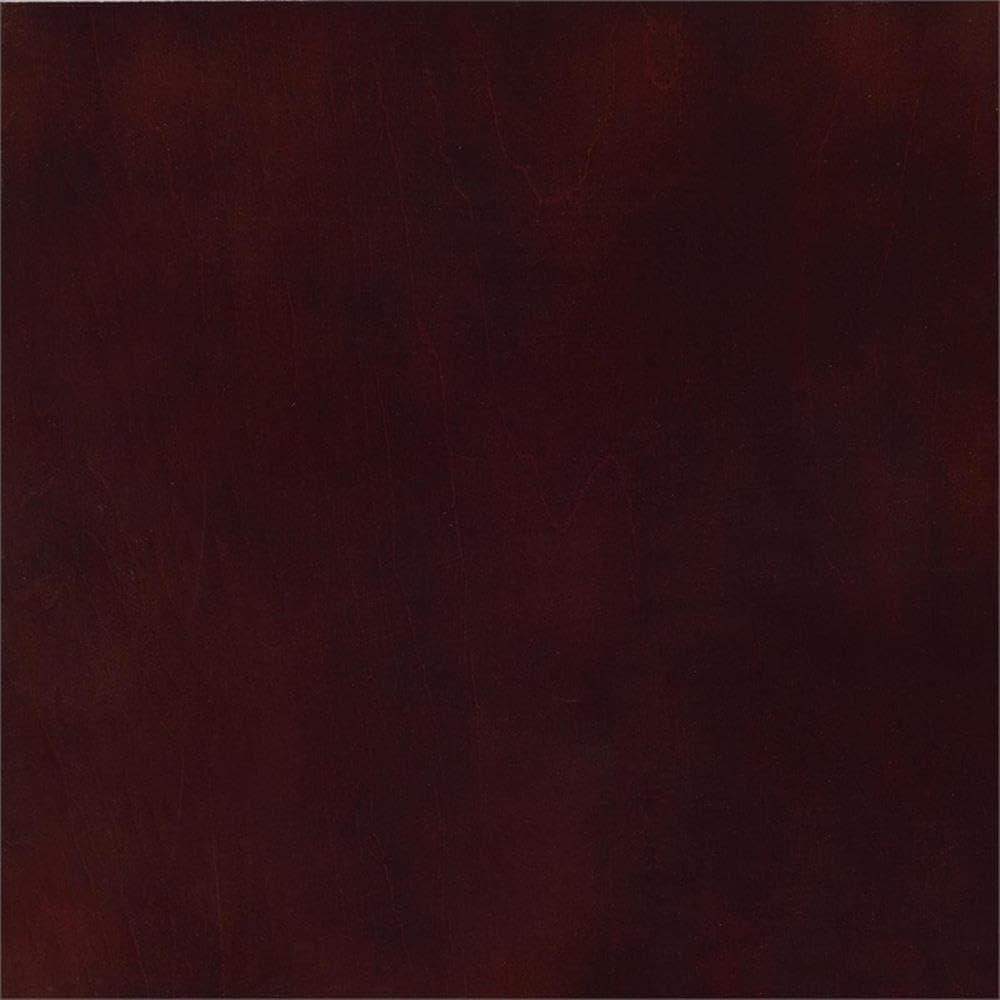 Coaster Palmer Traditional 2 Tier Wood Serving Cart Merlot/Brass