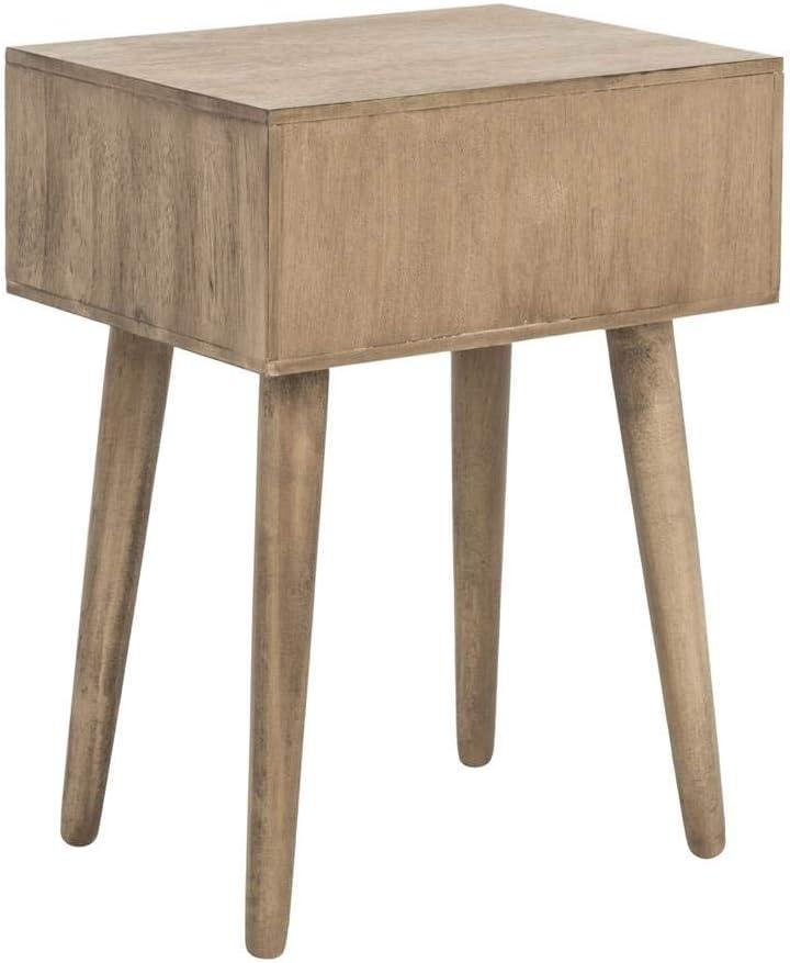 Lyle 1 Drawer Side Table  - Safavieh