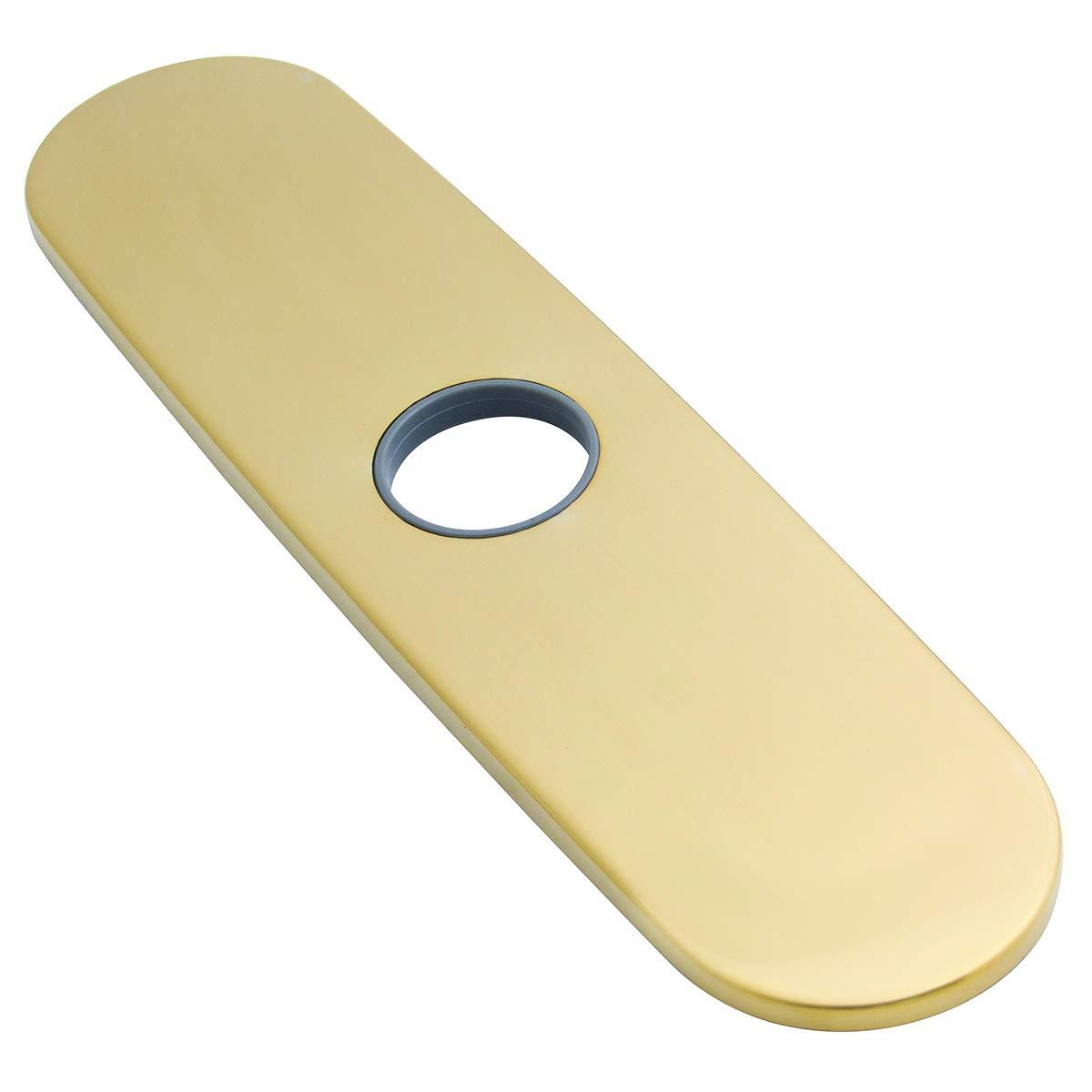 Speakman Kitchen Deck Plate SB-DECK-BRB