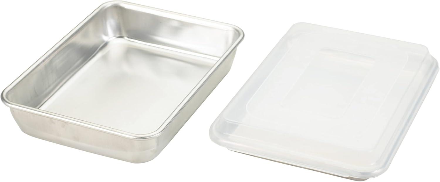 NordicWare Naturals 3-Piece Baking Pan Set