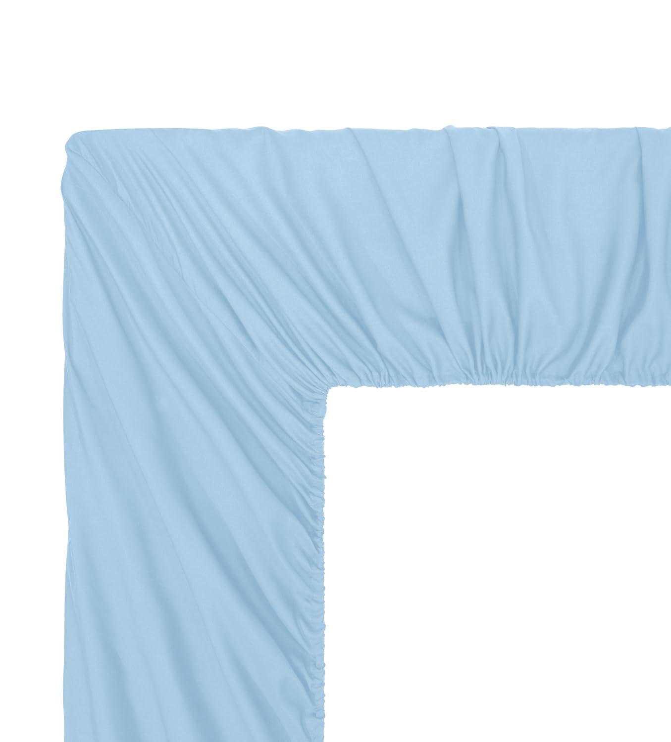 Chezmoi Collection Liam Microfiber 7 Piece Bed in a Bag Comforter Set