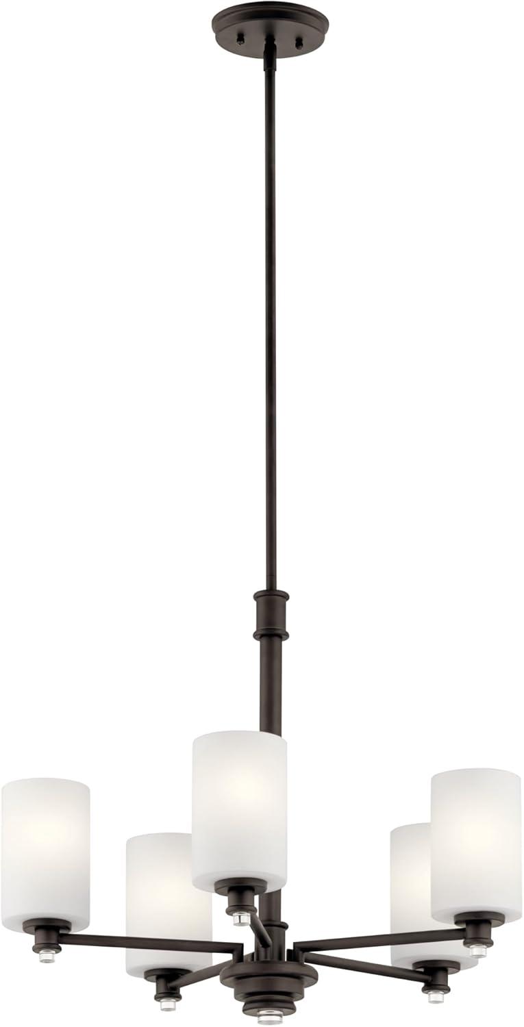 Kichler Lighting Joelson 5 - Light Chandelier in  Olde Bronze