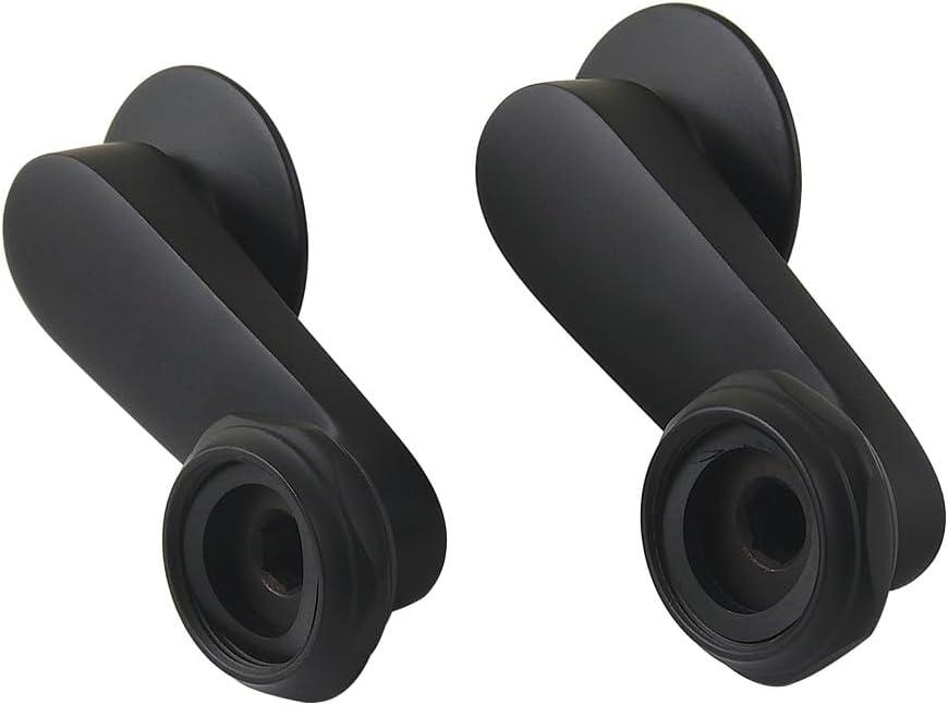 Kingston Brass Vintage Swivel Elbows for Wall Mount Tub Faucet