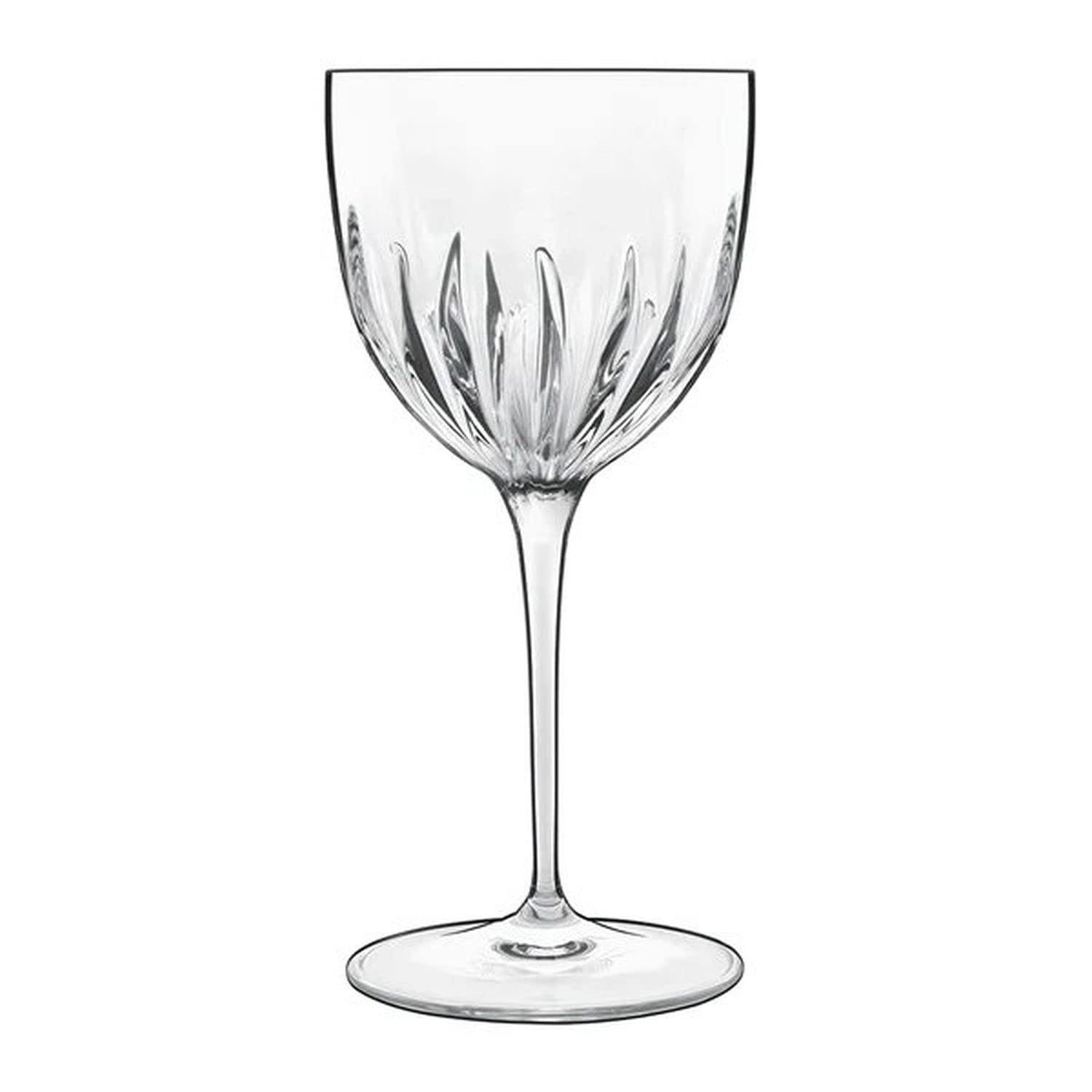 Luigi Bormioli Mixology 5 oz. Nick & Nora Cocktail Glasses (Set of 6)
