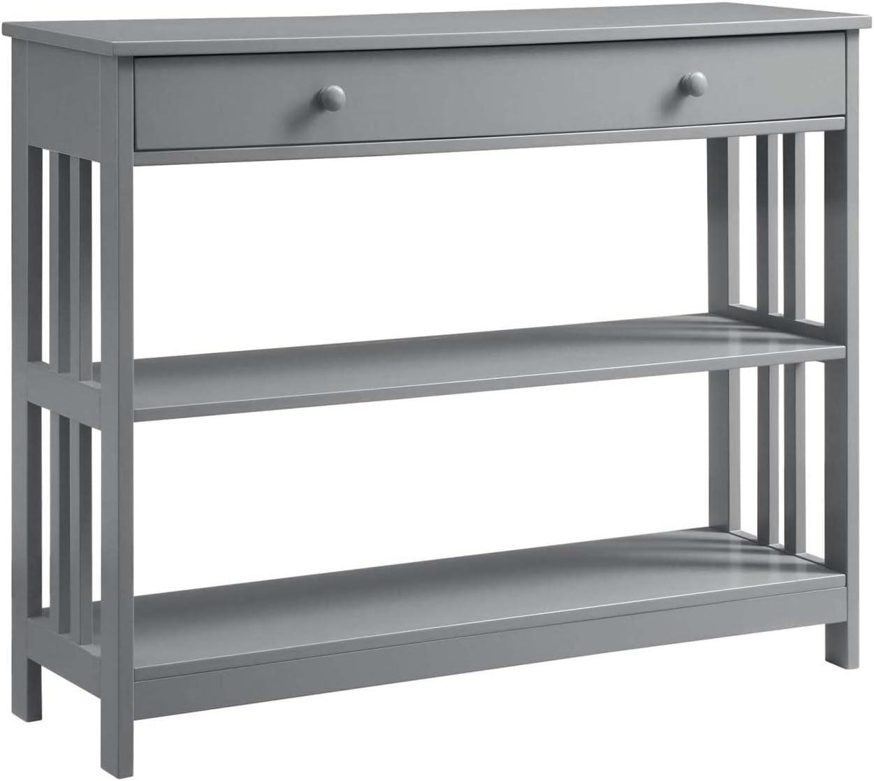 Minerva 39.5'' Console Table