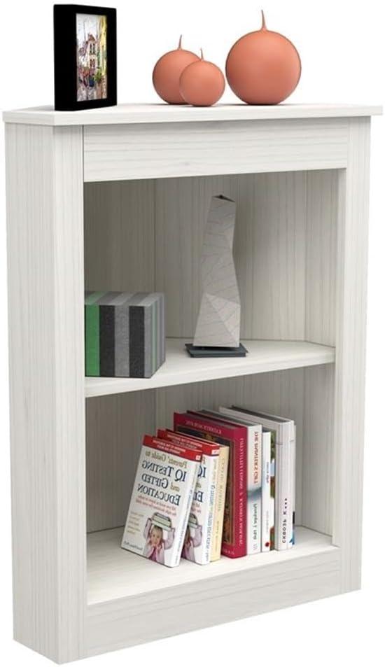 Two Level Corner Bookshelf - Inval