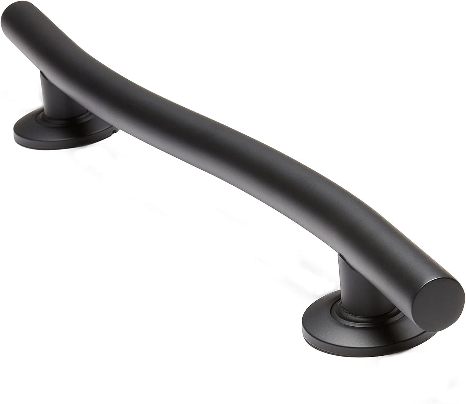 Lifestyle & Wellness Stainless Steel Wave Grab Bar