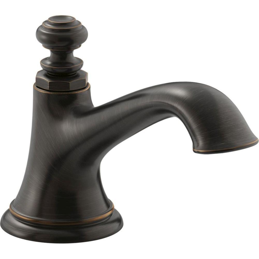 Artifacts Bathroom Sink Spout with Bell Design