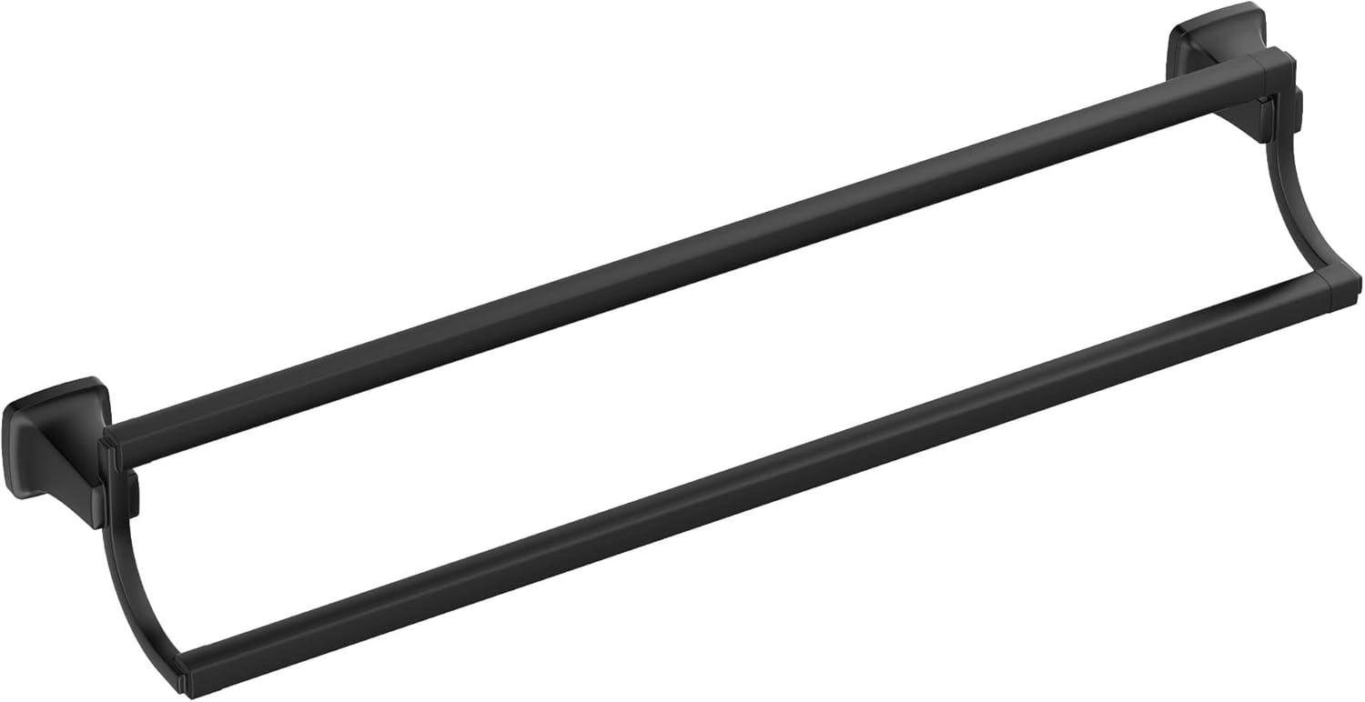 American Standard Townsend 24'' 2 Wall Towel Bar 7353224.243