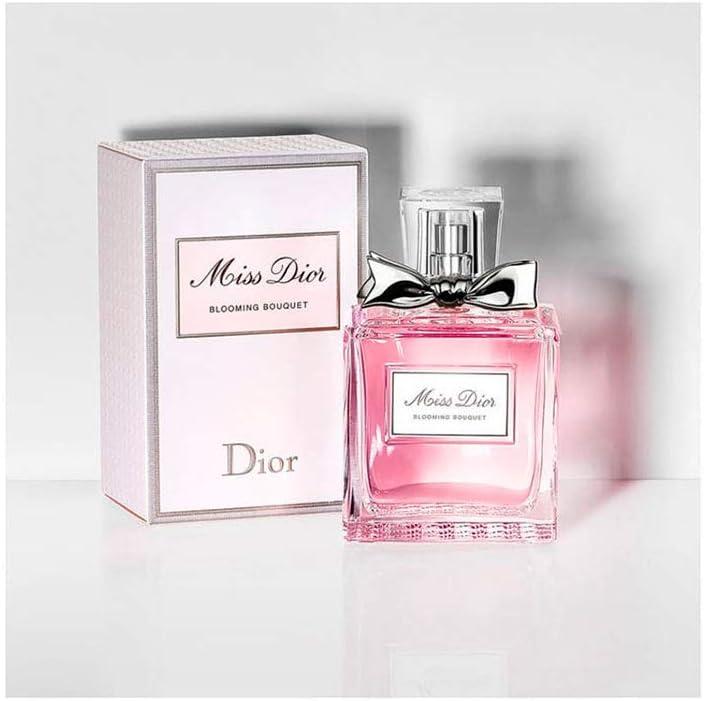 Christian Dior Miss Dior Blooming Bouquet Eau De Toilette, 3.4 Oz