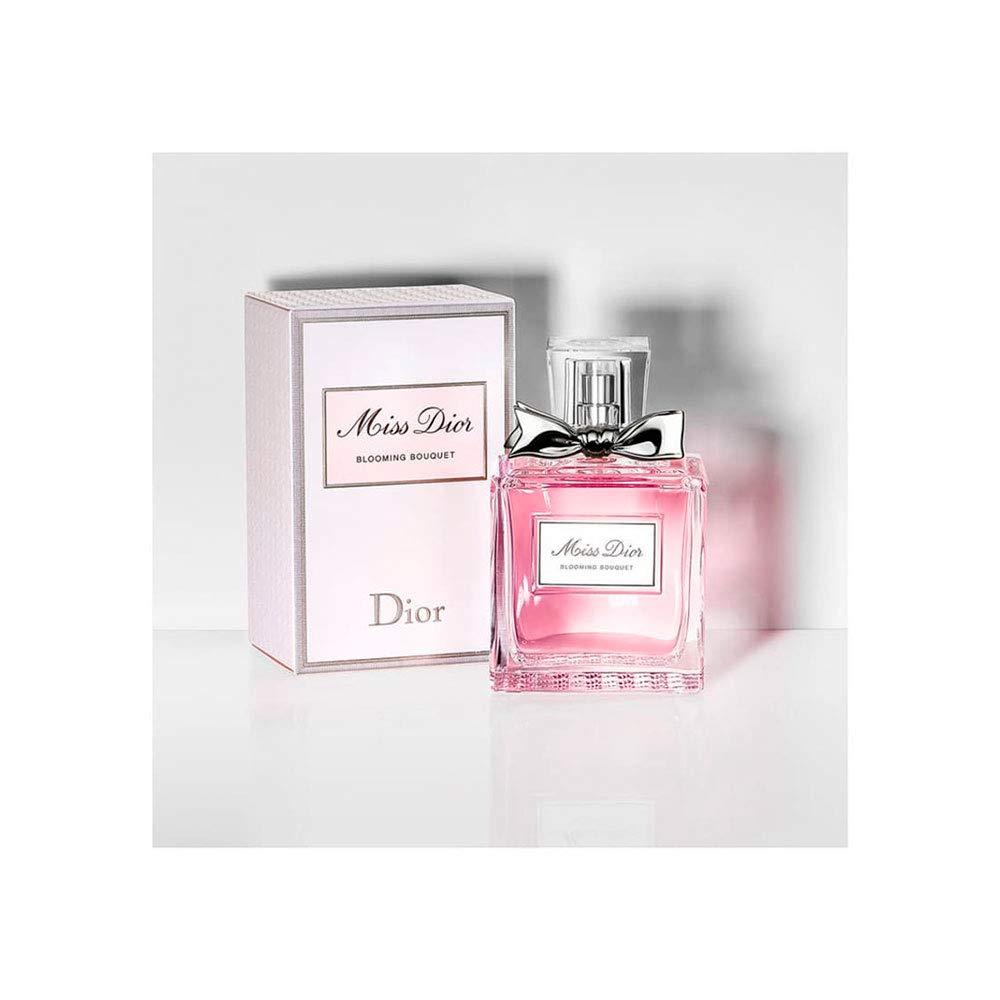 Christian Dior Miss Dior Blooming Bouquet Eau De Toilette, 3.4 Oz
