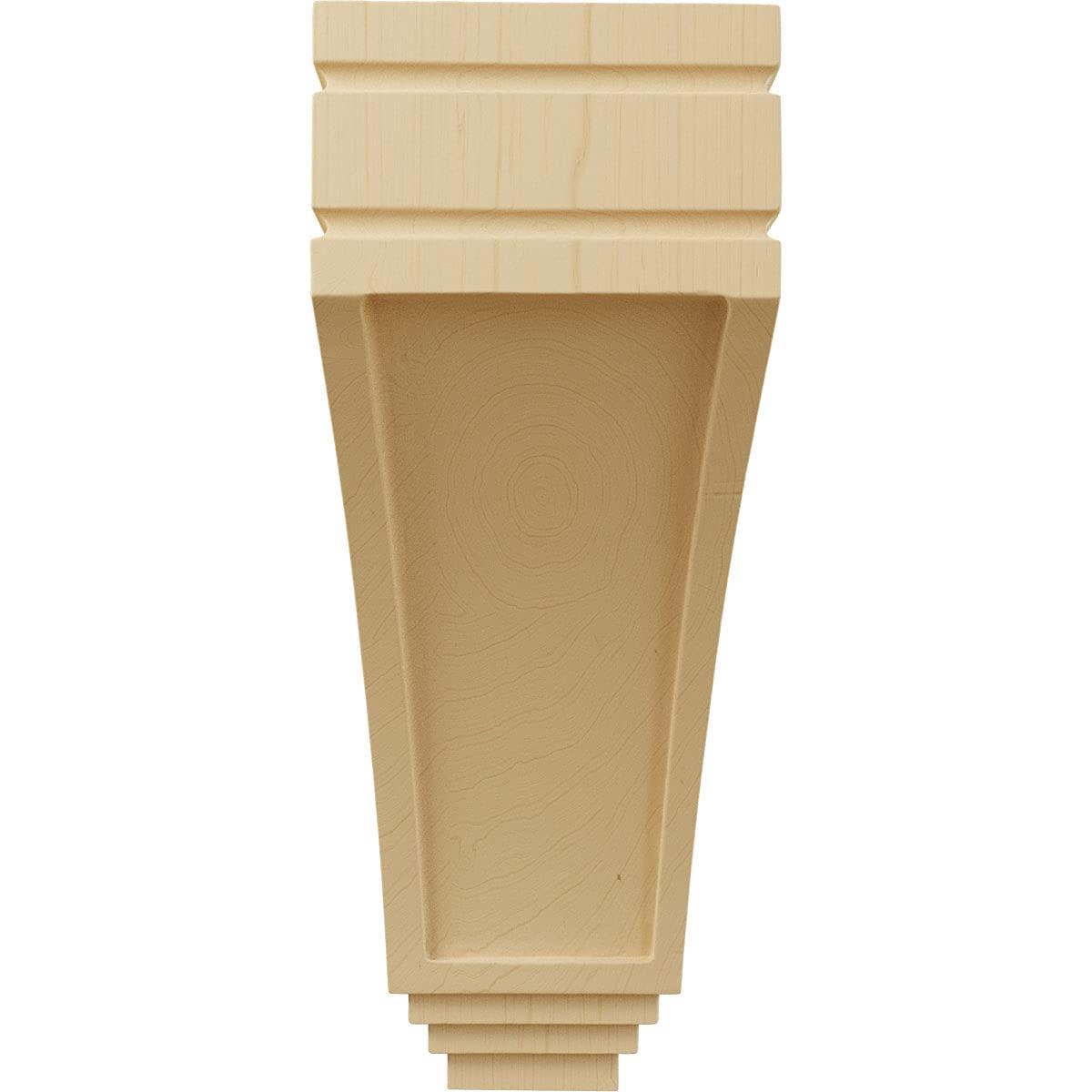 Ekena Millwork Large San Juan Wood Corbel