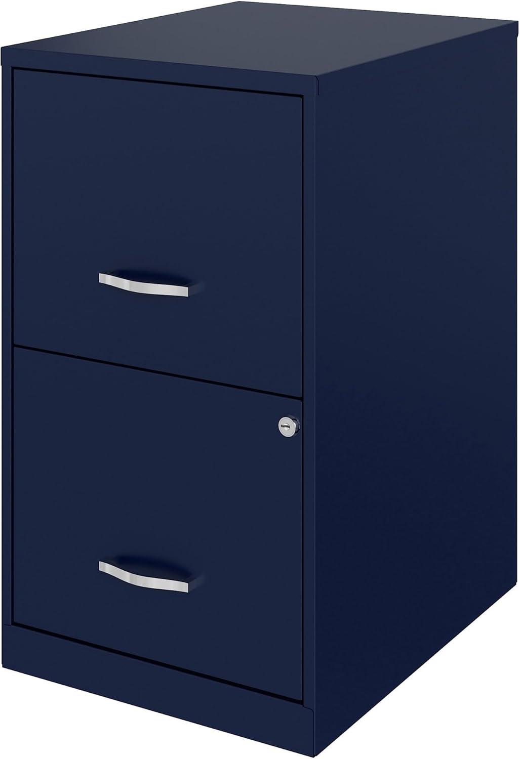 Soho 2-Drawer File Cabinet