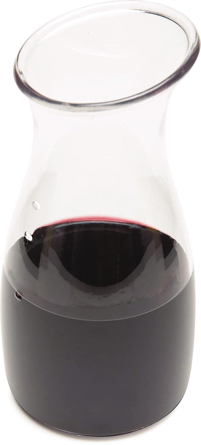 Carlisle Sanitary Maintenance B2108819 50 Litre Carafe - Clear