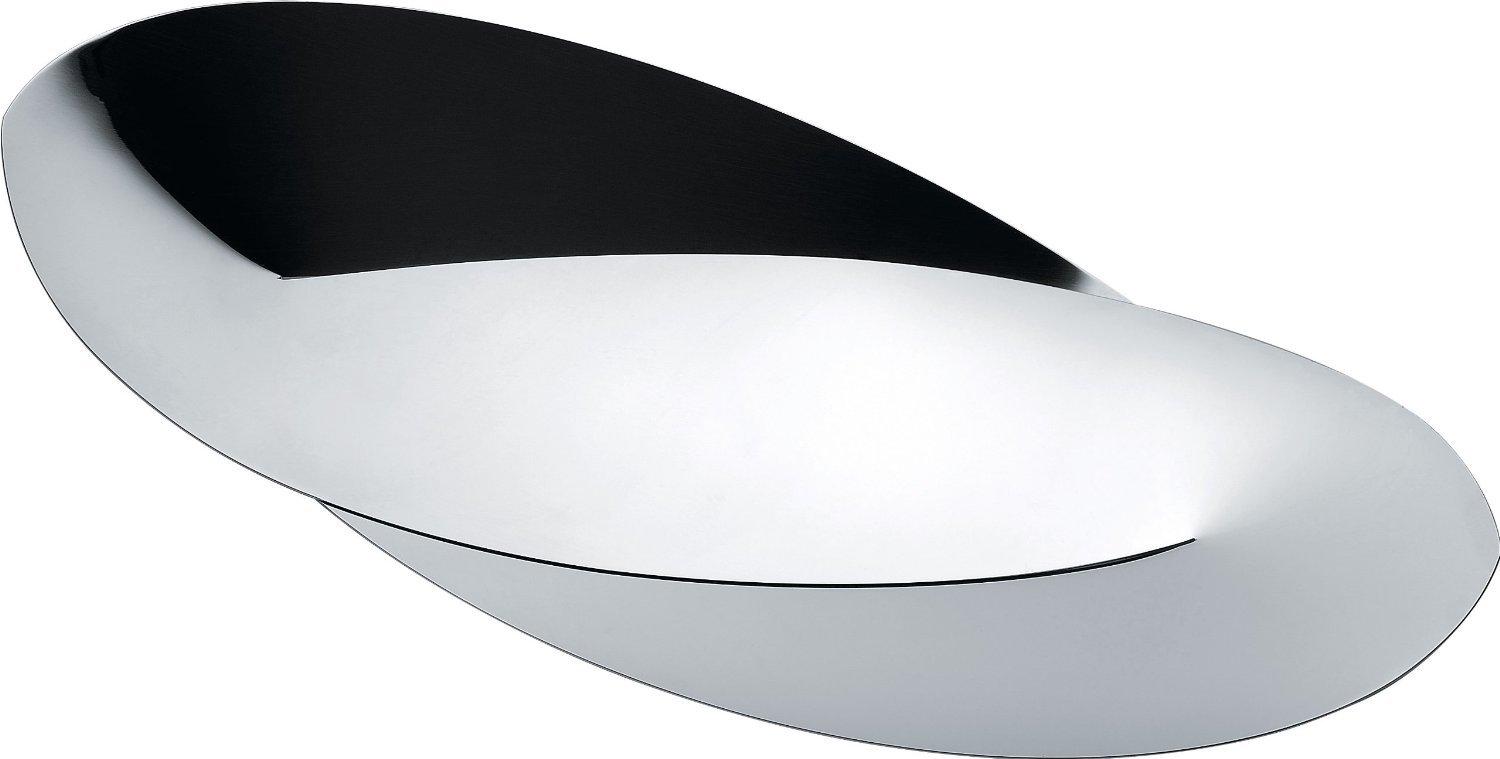 Alessi Octave Bread and Breadstick Basket
