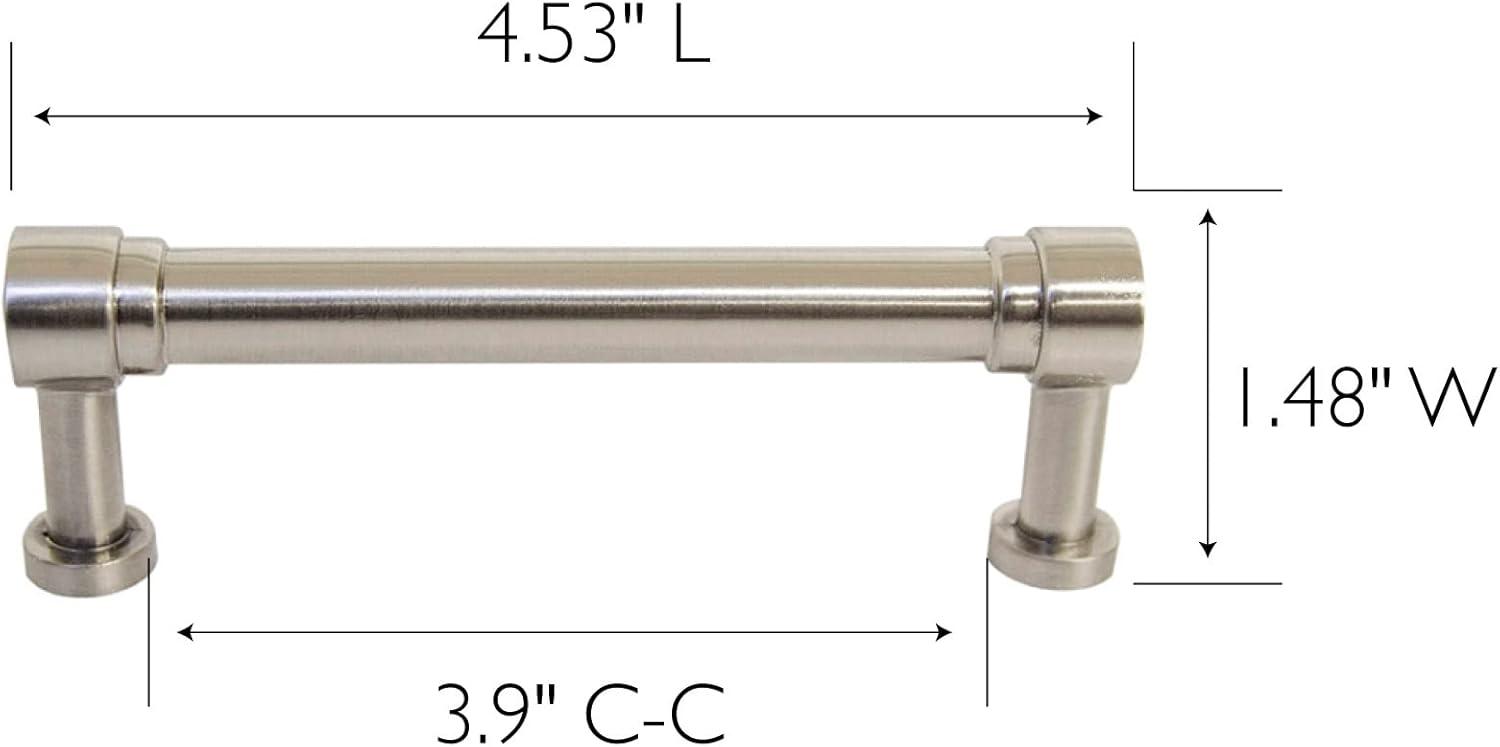 Deco 3 15/16" Center to Center Bar pull (Set of 10)