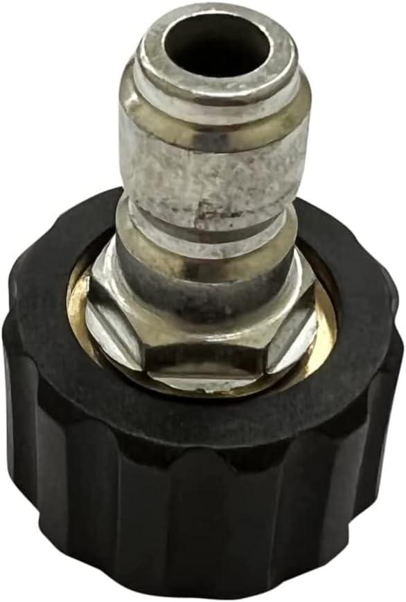 Simpson Steel 3/8-Inch QC Plug Adapter for Pressure Washers