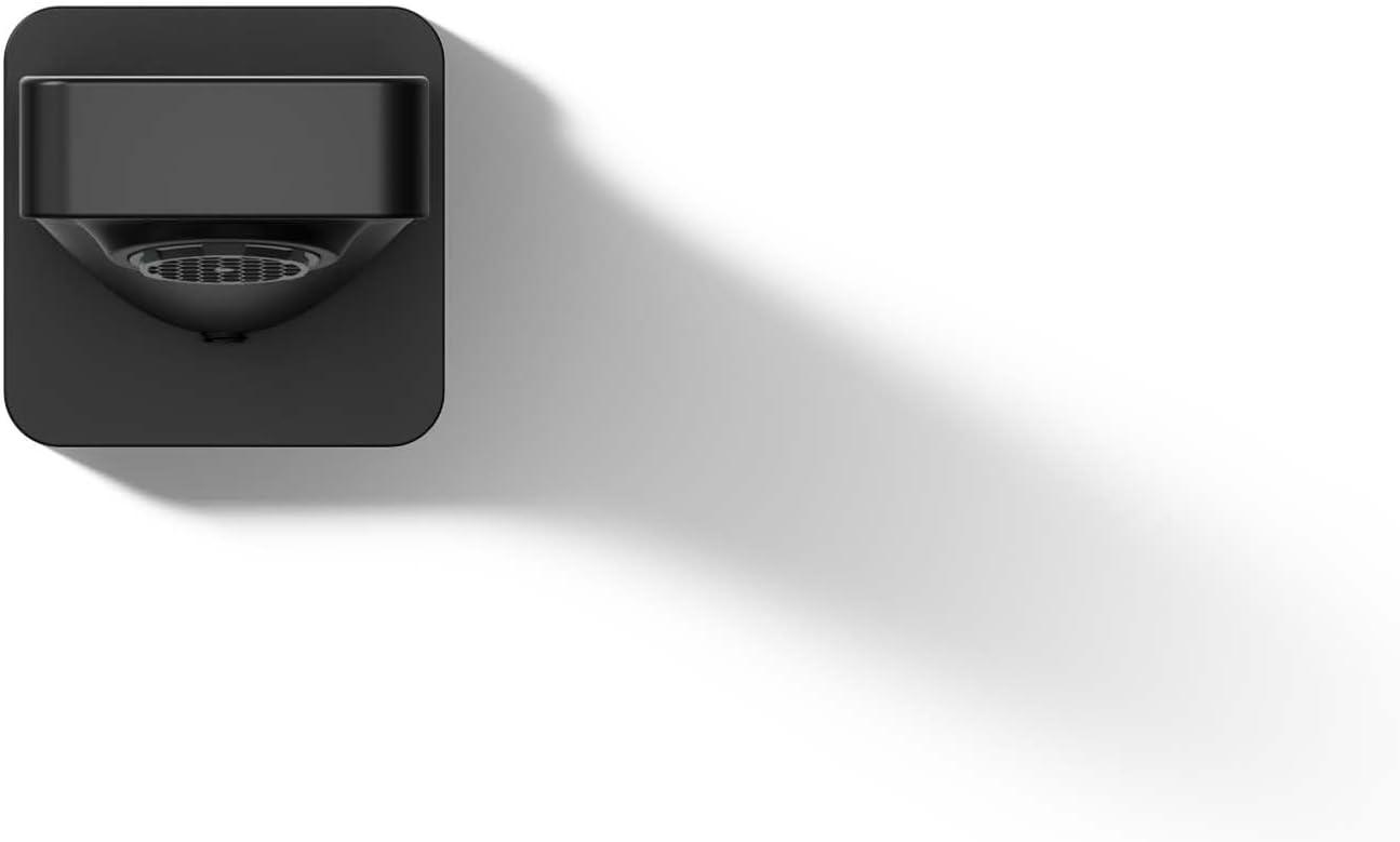 Parallel Wall Mounted Tub Spout Trim