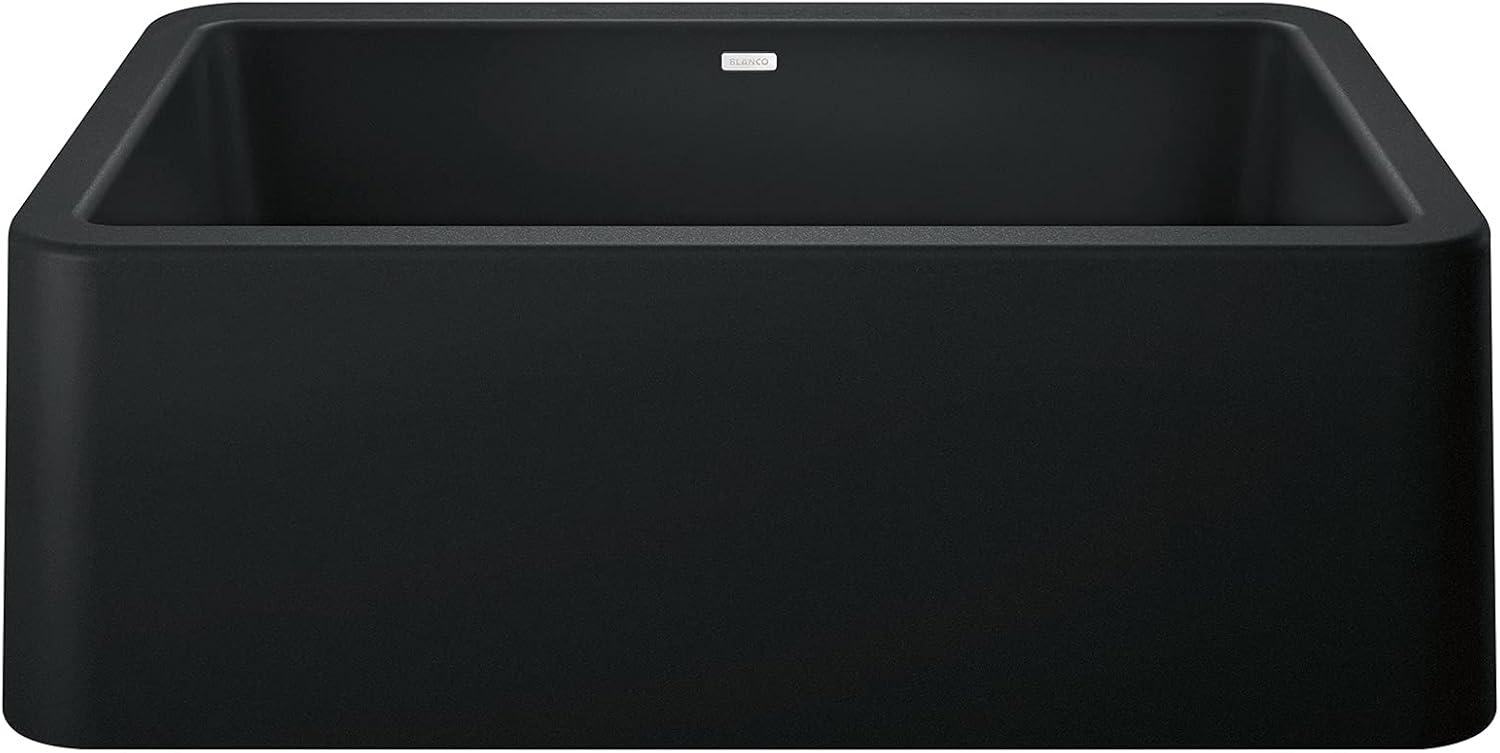 Ikon SILGRANIT 30" L x 19" W Farmhouse Sink